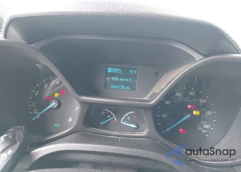 2015 Ford Transit Connect Xl из США, поврежденный, VIN NM0LE7E75F1221199